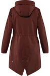 Fjallraven Kiruna Lite Parka W, kolor: 352 - Maroon