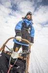 Fjallraven Polar Parka, kolor: 510 - Ice Blue