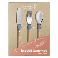 Opinel Le Petit Gourmet, kolor: Rainy Blue 1