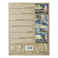 Opinel Le Petit Gourmet, kolor: Rainy Blue