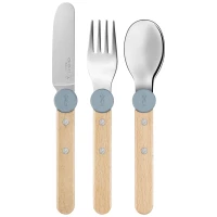 Opinel Le Petit Gourmet, kolor: Rainy Blue