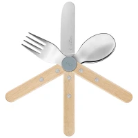 Opinel Le Petit Gourmet, kolor: Rainy Blue