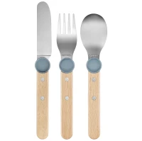 Opinel Le Petit Gourmet, kolor: Rainy Blue