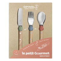 Opinel Le Petit Gourmet, kolor: Mix 1