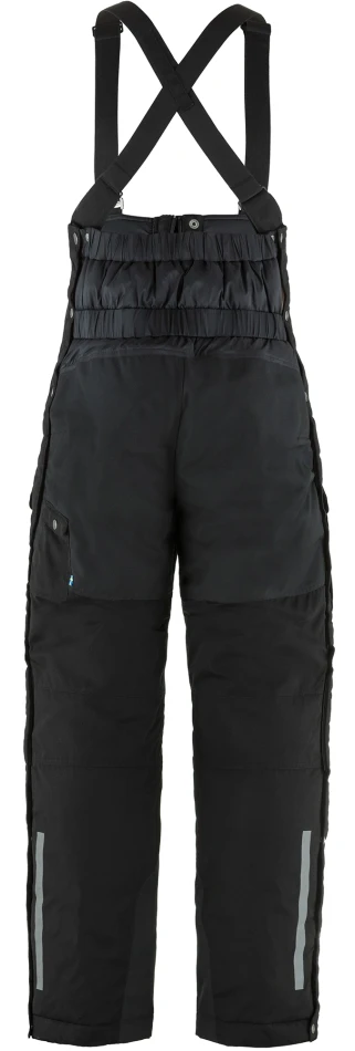Fjallraven Polar Bib Trousers, kolor: 550 - Black