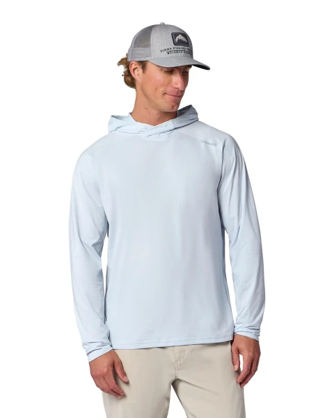 Solarflex Hoody, kolor: 1168 - Bimini Blue - 2