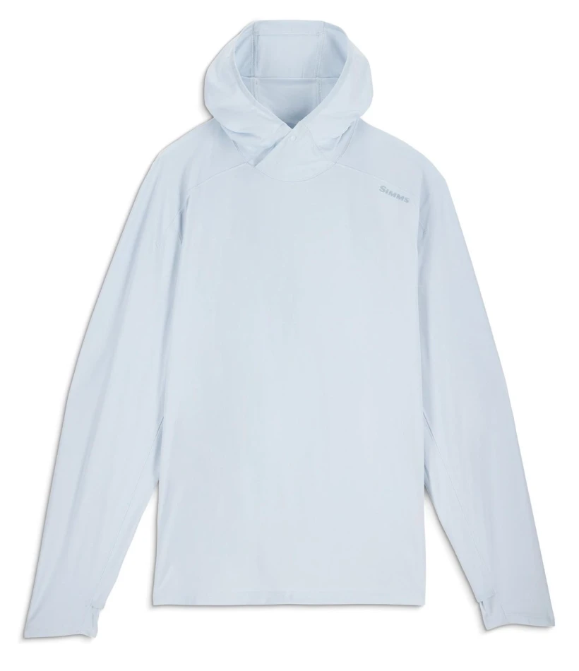 Solarflex Hoody, kolor: 1168 - Bimini Blue - 2