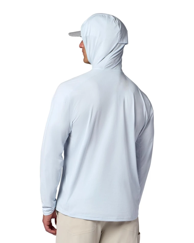 Solarflex Hoody, kolor: 1168 - Bimini Blue - 3