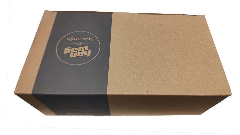 Loafer Comfort - box