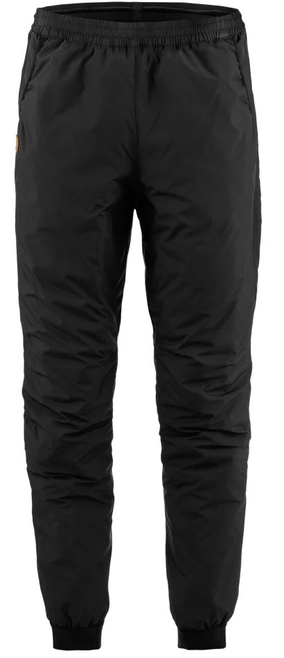 Fjallraven Keb Insulated Trousers, kolor: 550 - Black, 1