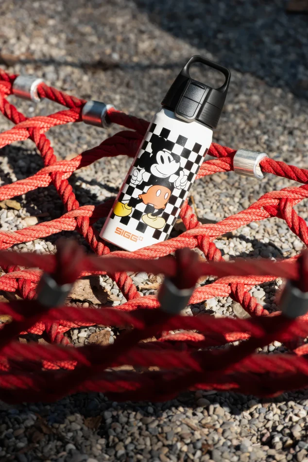 SIGG WMB One Disney 0,6 L, kolor: Mickey Retro 2