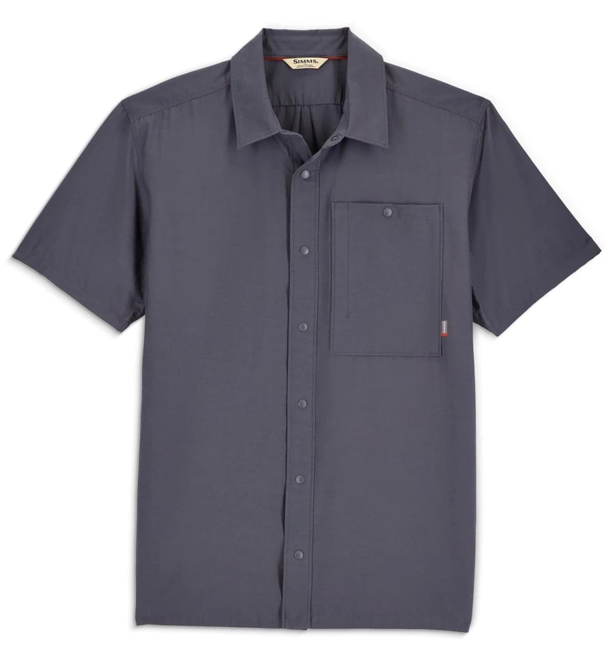 Tailout SS Shirt, kolor: 1426 - Tahitian Pearl - 1
