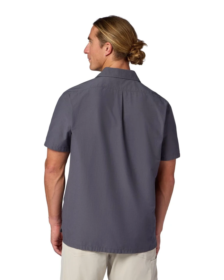 Tailout SS Shirt, kolor: 1426 - Tahitian Pearl - 3
