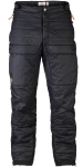 Fjallraven Keb Touring Trousers, kolor: 550 - Black