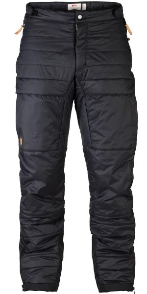 Fjallraven Keb Touring Trousers, kolor: 550 - Black