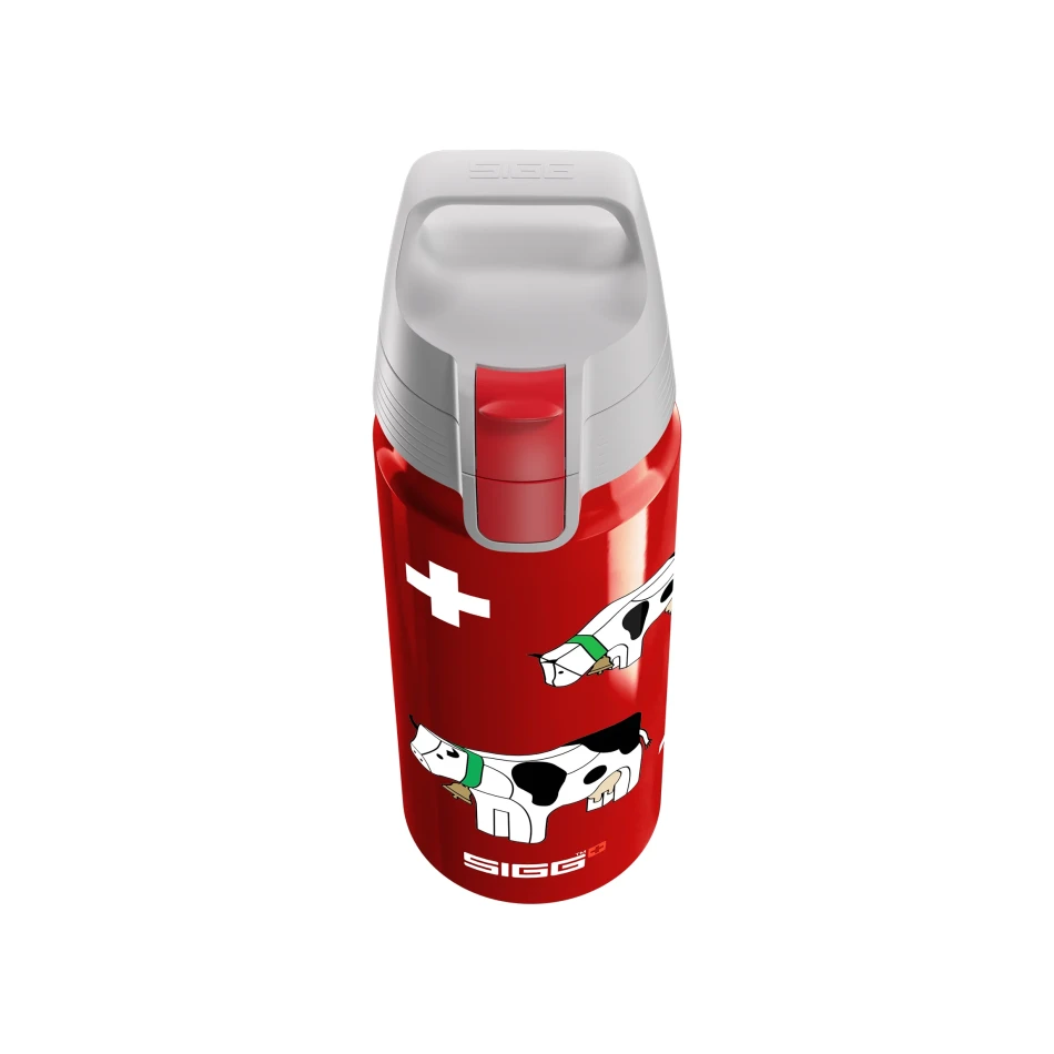 SIGG WMB One Kids 0,6 L, kolor: Swiss Cows