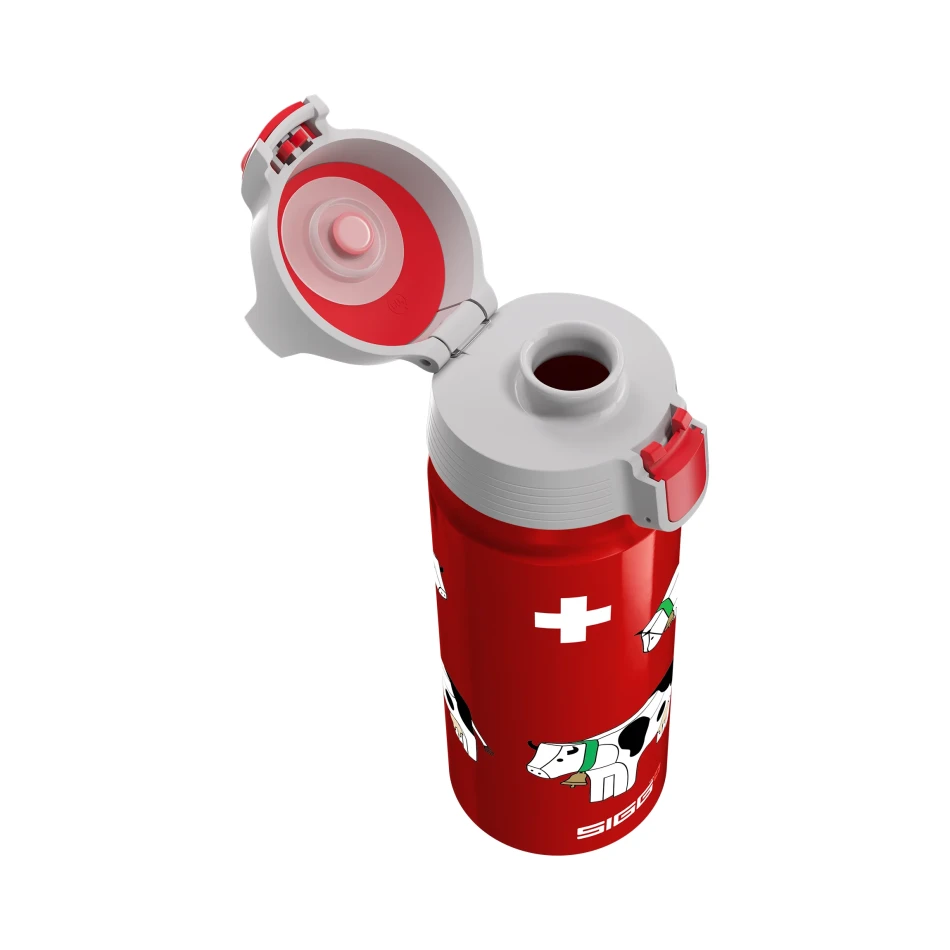 SIGG WMB One Kids 0,6 L, kolor: Swiss Cows