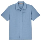 Tailout SS Shirt, kolor: 1167 - Albacore