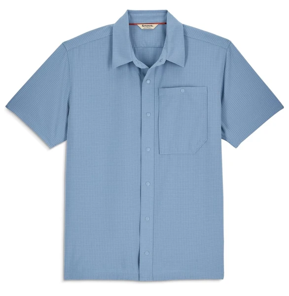 Tailout SS Shirt, kolor: 1167 - Albacore