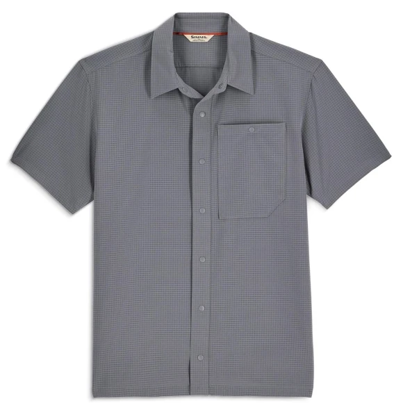 Tailout SS Shirt, kolor: 030 - Steel