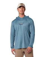 Tech Hoody, kolor: 1431 - Albacore Tarpon - 3