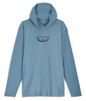 Tech Hoody, kolor: 1431 - Albacore Tarpon - 1