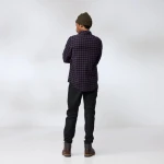 Fjallraven Ovik Flannel Shirt