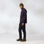 Fjallraven Ovik Flannel Shirt