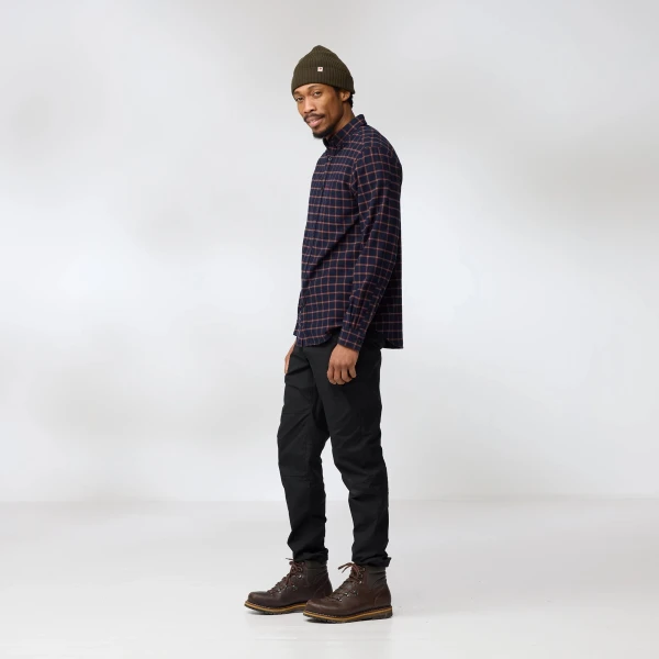 Fjallraven Ovik Flannel Shirt