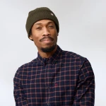 Fjallraven Ovik Flannel Shirt