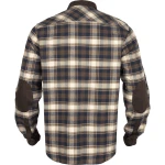 Harkila Aivak L/S Shirt, kolor: Turkish Coffee