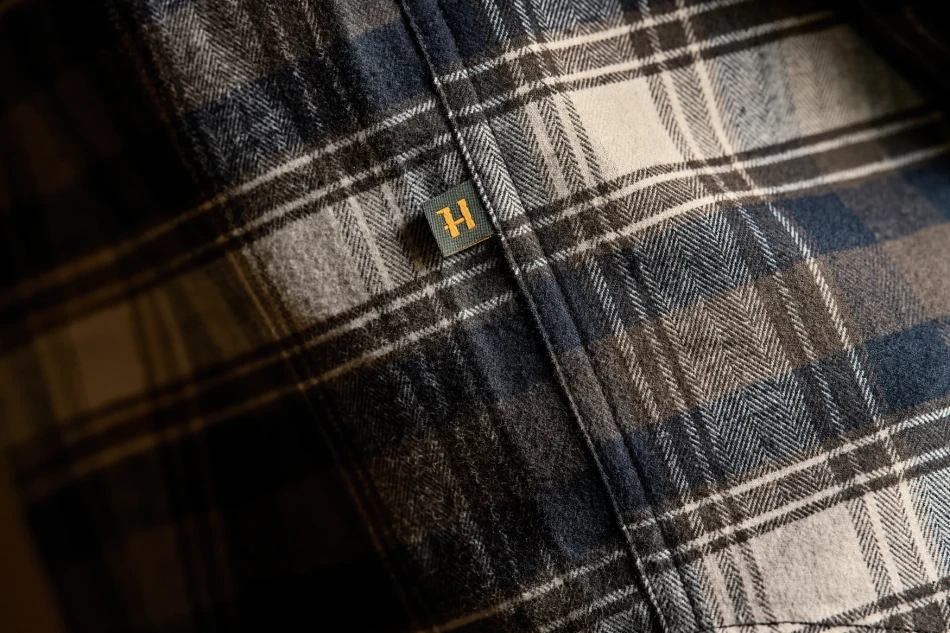 Harkila Aivak L/S Shirt, kolor: Turkish Coffee