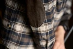 Harkila Aivak L/S Shirt, kolor: Turkish Coffee