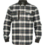 Harkila Aivak L/S Shirt, kolor: Turkish Coffee 1