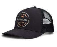 Double Haul Trucker, kolor: 1455 - Black Rounder - 1