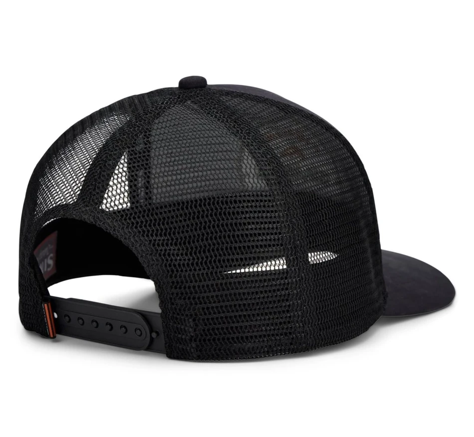 Double Haul Trucker, kolor: 1455 - Black Rounder - 3