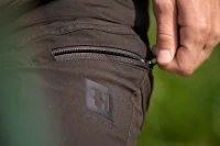 Harkila Fjell Trousers Women, kolor: Shadow Brown