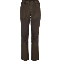 Harkila Fjell Trousers Women, kolor: Shadow Brown 1