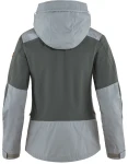 Keb Jacket W, kolor: 055-050 - Flint Grey-Grey