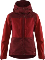 Keb Jacket W, kolor: 326-335 - Ox Red-Lava