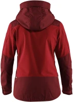 Keb Jacket W, kolor: 326-335 - Ox Red-Lava