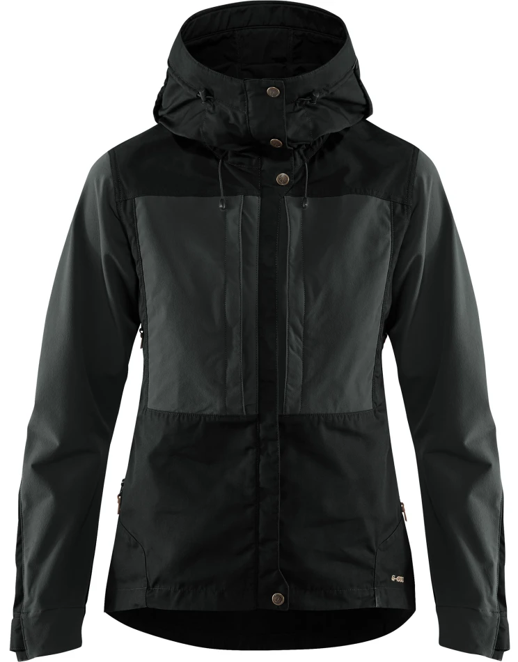 Keb Jacket W, kolor: 550 - Black