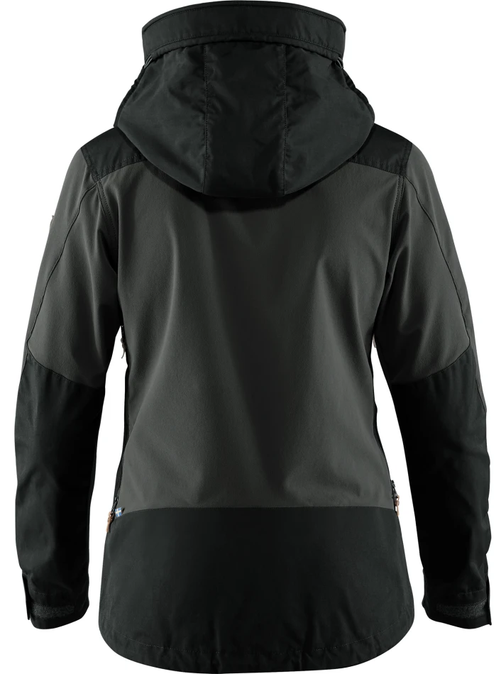 Keb Jacket W, kolor: 550 - Black