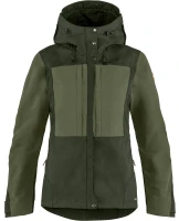 Keb Jacket W, kolor: 662-625 - Deep Forest-Laurel Green