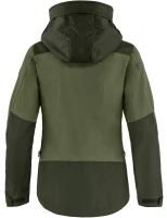 Keb Jacket W, kolor: 662-625 - Deep Forest-Laurel Green