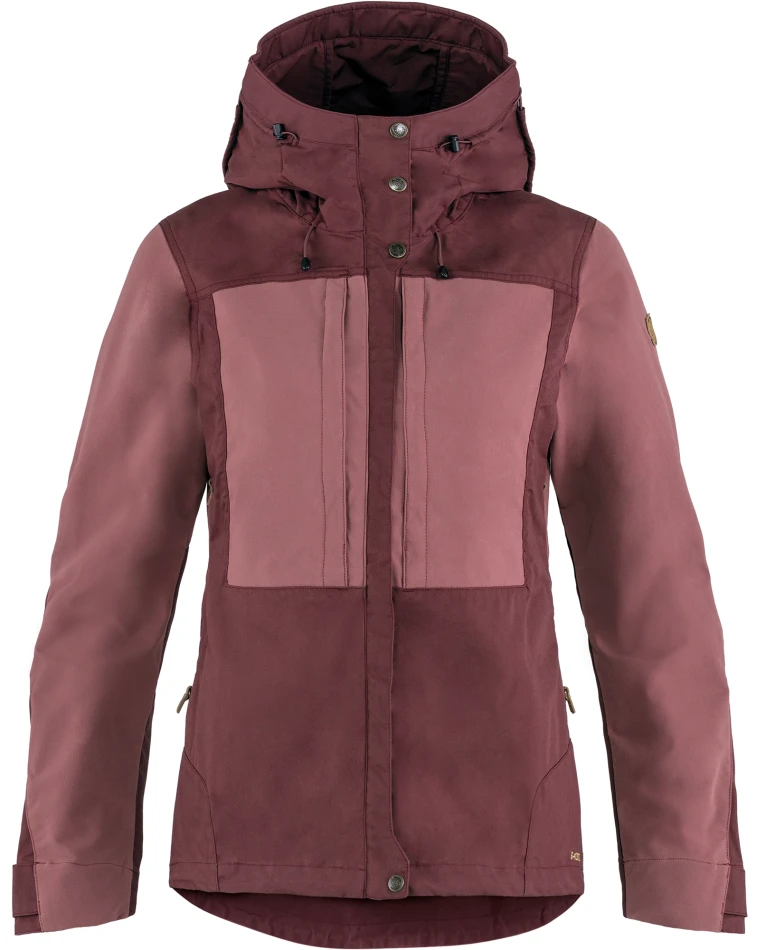 Keb Jacket W, kolor: 357-410 - Port-Mesa Purple