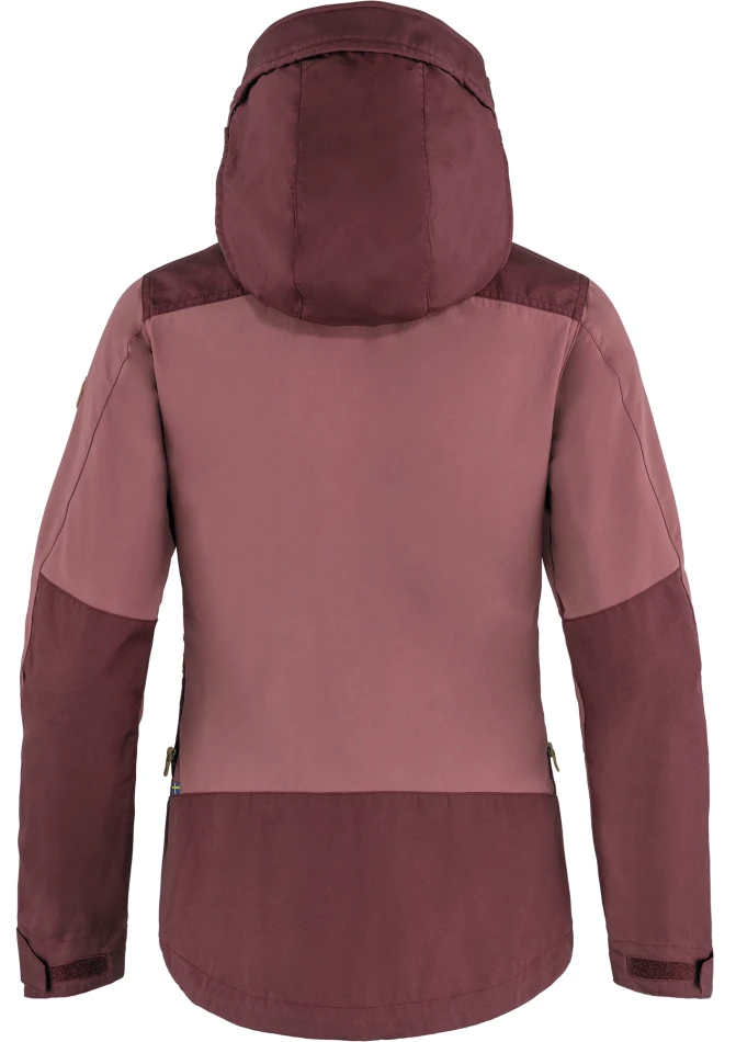Keb Jacket W, kolor: 357-410 - Port-Mesa Purple
