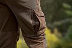 Harkila Scandinavian Trousers, kolor: Dark Earth/Slate Brown
