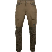 Harkila Scandinavian Trousers, kolor: Dark Earth/Slate Brown