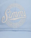 Small Fit Trucker, kolor: 881 - Steel Blue - 3